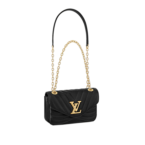 [스페셜오더]LOUIS VUITTON-M20687 루이비통 블랙 뉴 웨이브 체인 백 PM