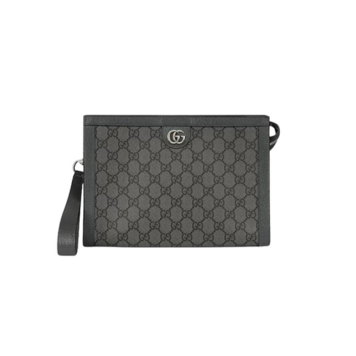 [스페셜오더]GUCCI-760243 1244 구찌 오피디아 그레이 GG 파우치