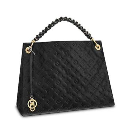 [스페셜오더]LOUIS VUITTON-M52731 루이비통 느와르 모노그램 앙프렝뜨 앗치 MM