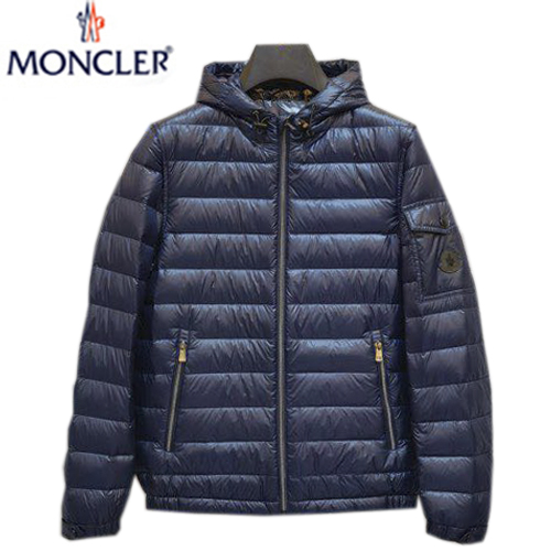 MONCLER-09304 몽클레어 네이비 패딩 남성용