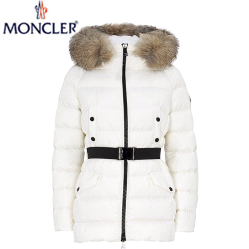 MONCLER-09034 몽클레어 화이트 Clion 패딩 여성용