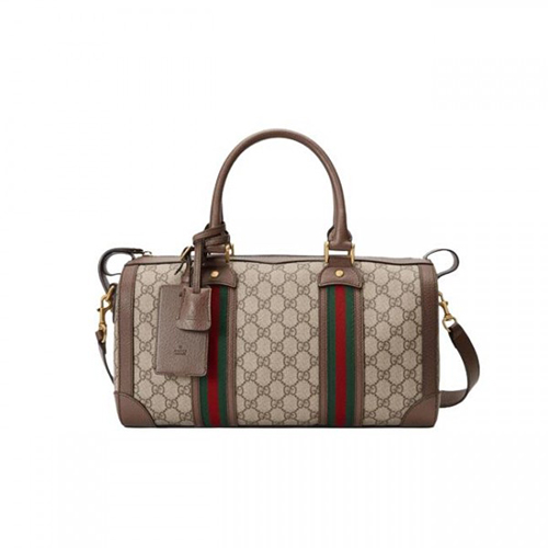 [스페셜오더]GUCCI-645017 8745 구찌 GG 수프림 오피디아 스몰 더플백