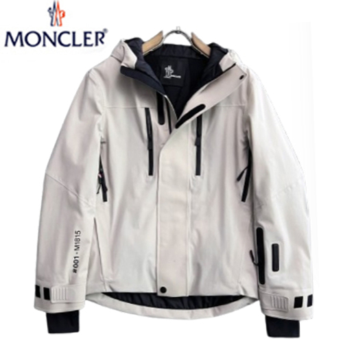 MONCLER-11143 몽클레어 Grenoble 파카 남성용(3컬러)