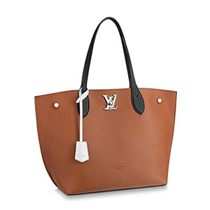 [스페셜오더]LOUIS VUITTON-M52617 루이비통 Caramel 송아지 가죽 락미 고