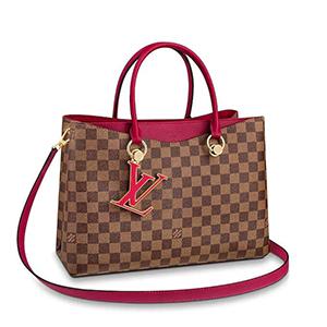 [스페셜오더]LOUIS VUITTON-N40052 루이비통 Lie de Vin 다미에 에벤 LV 리버사이드