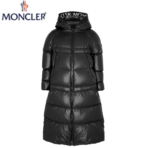 MONCLER-11106 몽클레어 블랙 Chanon 롱 패딩 남성용