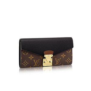 [스페셜오더]LOUIS VUITTON-M58415 루이비통 모노그램 팔라스 월릿 블랙