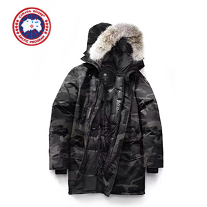 [스페셜오더]CANADA GOOSE-9501M CANADA GOOSE-2537MB 캐나다구스 랭포드 파카 블랙 라벨 카모플라쥬 패딩 남성용