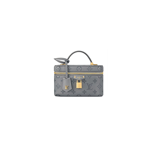 [스페셜오더]LOUIS VUITTON-M12427 루이비통 그레이 모노그램 베니티 체인 파우치