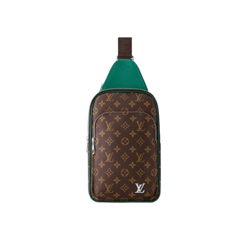 [스페셜오더]LOUIS VUITTON-M12734 루이비통 모노그램 마카사르 애비뉴 슬링 백