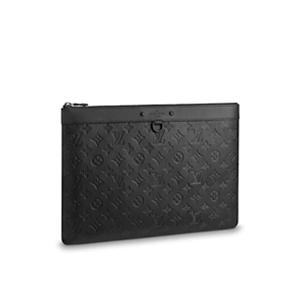 [스페셜오더]LOUIS VUITTON-M62903 루이비통 모노그램 앙프렝뜨 느와르 포쉐트 아폴로 