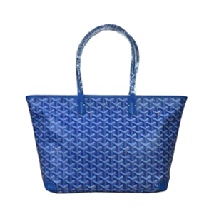 [스폐셜오더]GOYARD-8007 고야드 아르투아 백 블루