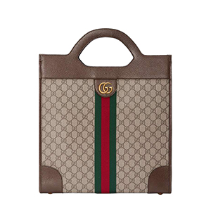 [스페셜오더]GUCCI-547941 8745 구찌 오피디아 GG 수프림 캔버스 탑 핸들 토트백