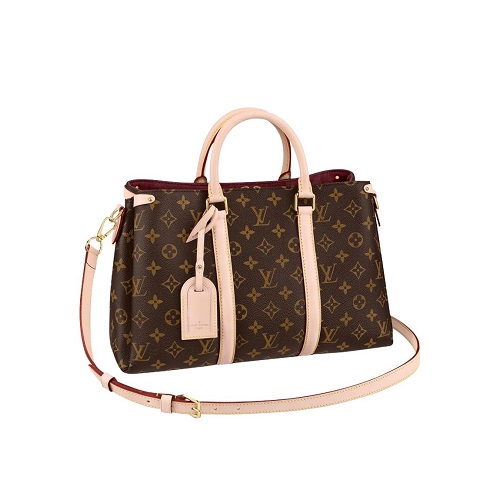 [스페셜오더]LOUIS VUITTON-M44816 루이비통 모노그램 수플로 MM 오픈 핸드백