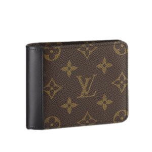 LOUIS VUITTON-M93801 루이비통 모노그램 가스파 월릿