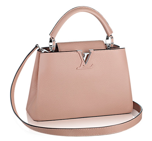 [스페셜오더]LOUIS VUITTON-M94704 루이비통 카퓌신 BB Petale 